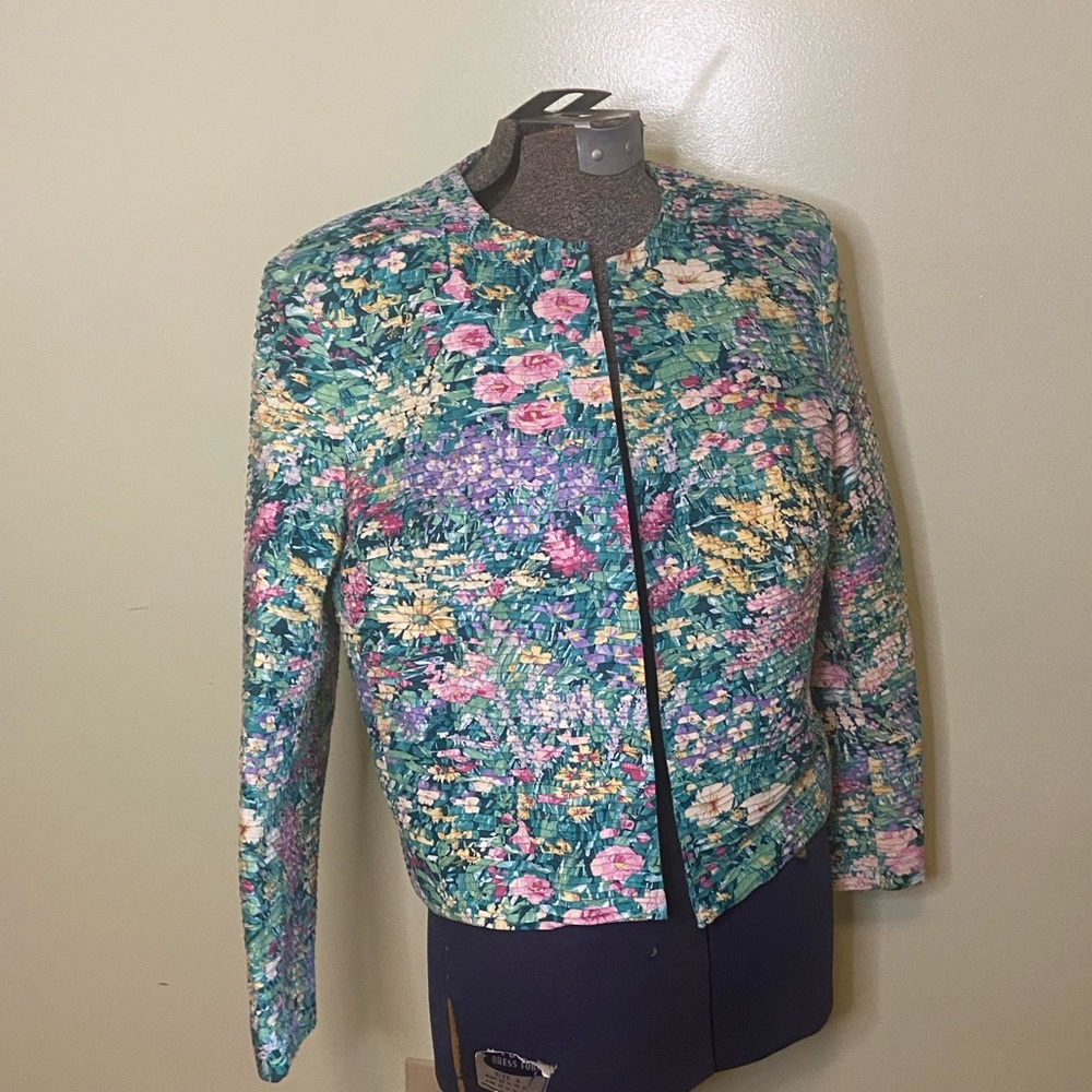 Margaret Smith Petite Jacket Blazer